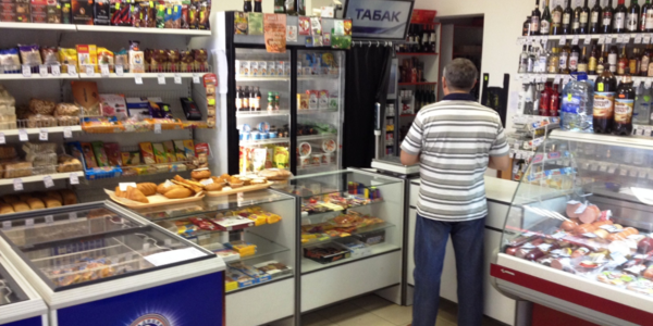 Три чверті продуктів стали за рік менш доступні для пенсіонерів