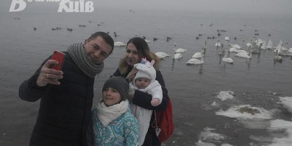 Сьогодні киян чекає нетипова для лютого погода