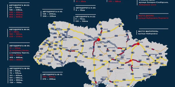 Ще одна столична вулиця буде під наглядом радарів TruCam
