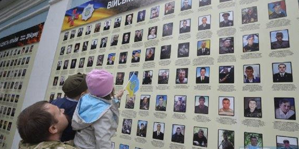 Для Меморіалу загиблим киянам визначили місце