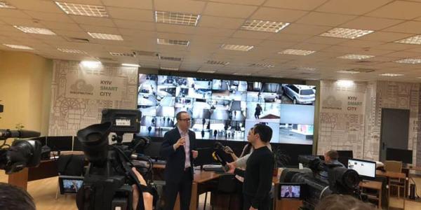 У Києві презентували унікальний модуль для пошуку злочинців
