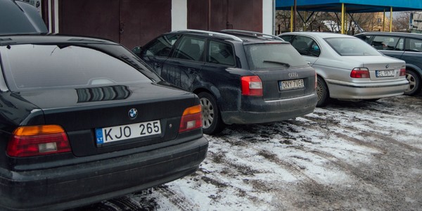 Про вартість “євробляхи” можна дізнатися по телефону