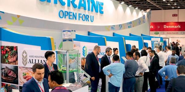 Битва смаків світу: Київ представлятиме продукцію на міжнародній виставці в Дубаї