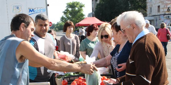 Широкий асортимент: де в Києві проходять сезонні ярмарки