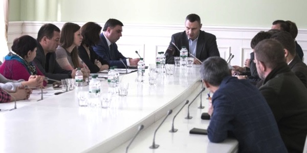 Віталій Кличко: Місто розширюватиме список пільг для родин Героїв Небесної сотні
