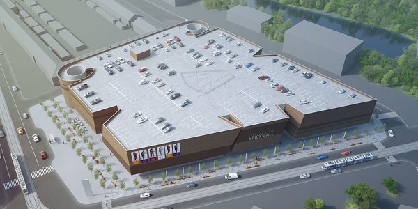 В Україні можуть дозволити розміщення парковок на дахах