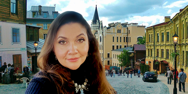 Олеся Пинзеник розповіла про транспортну модель, екологію і «корки»
