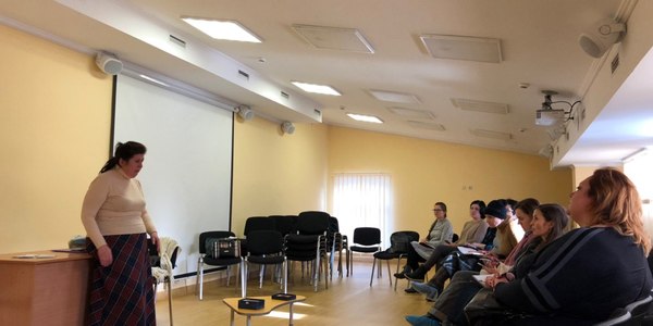 Краща за Вікіпедію: як київський психолог допомагає батькам «особливих» дітей