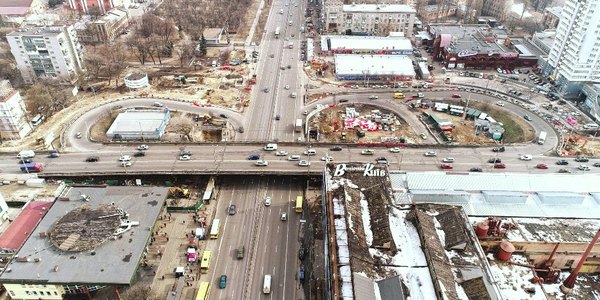 Як оминати Шулявську розв`язку на тролейбусах і автобусах: нові маршрути
