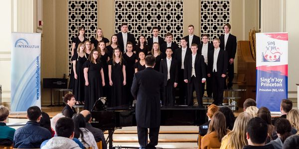 У Києві відбудеться "Євробачення" серед хорових колективів