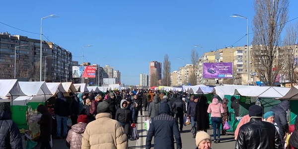 Ярмарки під прицілом інспекторів: через скарги киян можуть змінити правила їх проведення