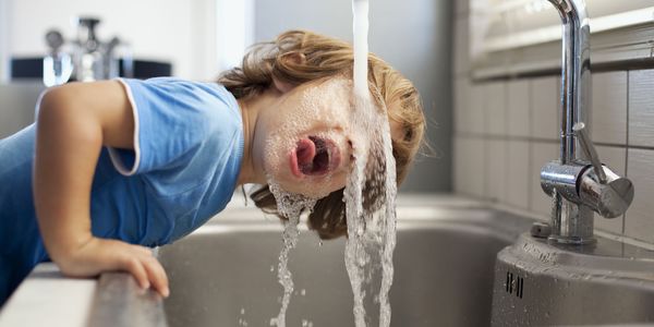 Загроза для киян: у питній воді концентрація металів перевищує норми удесятеро