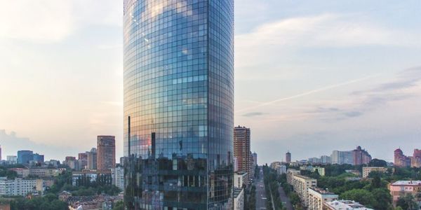 Як у Європі: висотки в Україні будуватимуть лише енергоефективними