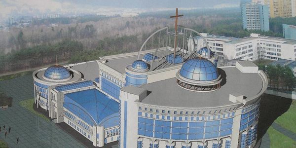 Благими намірами: київські забудовники прикрилися «християнством»