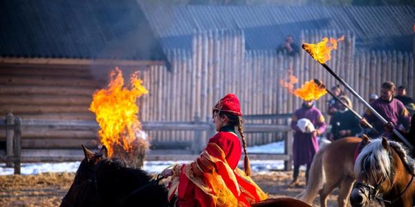 "Воїни світла" запалять під Києвом нову програму
