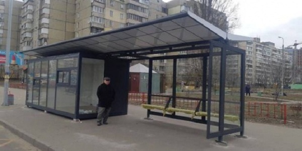 Столиця отримає 900 зупинкових комплексів