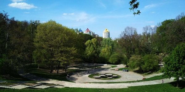 У Солом’янському ландшафтному парку влаштують цікавий суботник