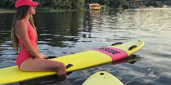 Стань героєм: у Києві розшукують пляжних патрульних