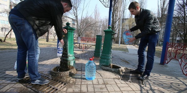 Кияни можуть знайти бювет онлайн