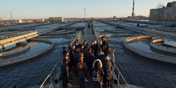 Для Бортницької станції аерації шукають генпідрядника на міжнародному конкурсі