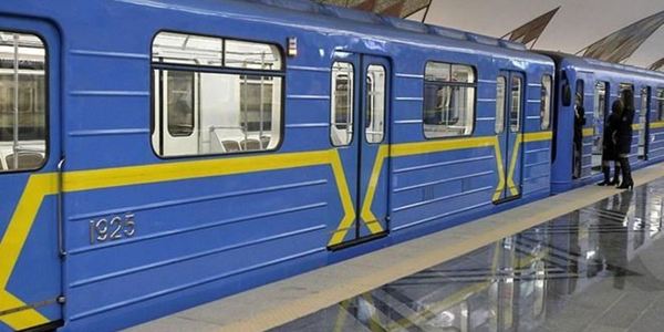 50 нових вагонів придбають для київського метрополітену