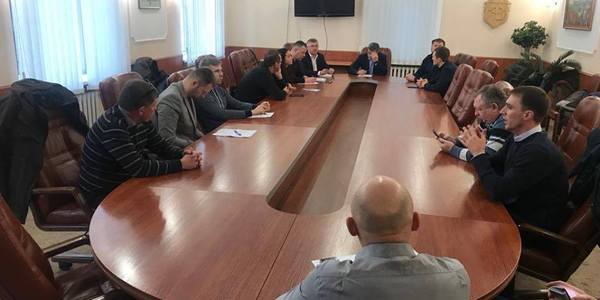 На Подолі триває велике прибирання