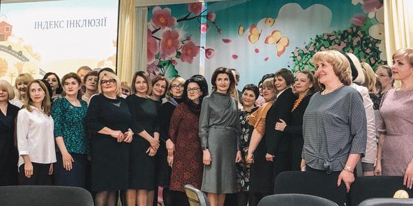 Освіта доступна для усіх: у Києві побільшало інклюзивних садочків та шкіл