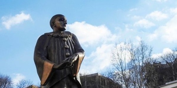 У столиці встановили пам'ятник видатному киянину, який прославився на весь світ