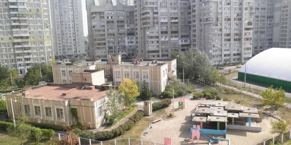 Два дитсадки на Позняках пропонують оцінити