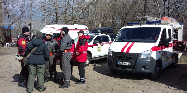 На Дніпрі евакуювали 800 людей