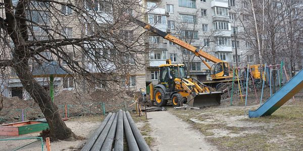 У Києві завершується опалювальний сезон і починаються ремонти 