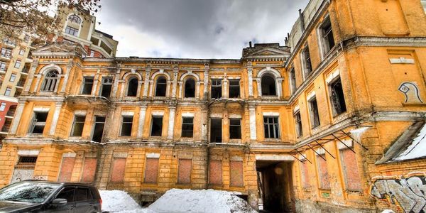 Віддам у добрі руки: чи врятує Київрада історичні пам`ятки