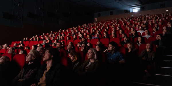 Фільми фестивалю Docudays UA вперше покажуть в районних кінотеатрах столиці
