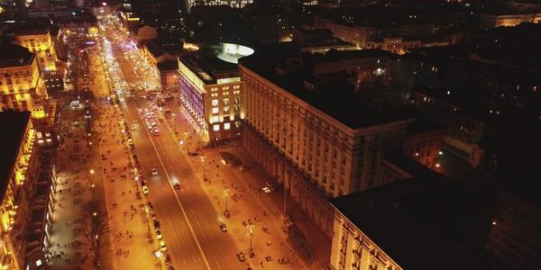 Мерія приєдналася до Години Землі і вимкнула освітлення