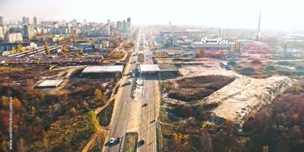 У Києві будуть моделювати транспортні потоки перед будівництвом доріг