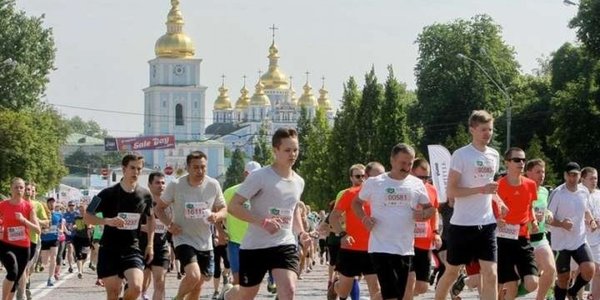 «Пробіг під каштанами» у травні: чого чекати спортсменам