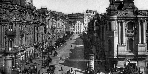 Французькі прогулянки відбудуться у столиці