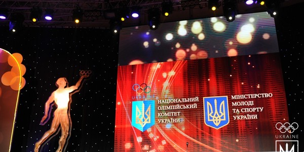  У Києві роздали "Спортивні Оскари"