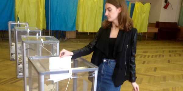 За кого проголосували кияни на виборах президента