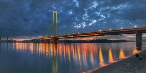 Які головні мости і шляхопроводи зараз ремонтує Київавтодор
