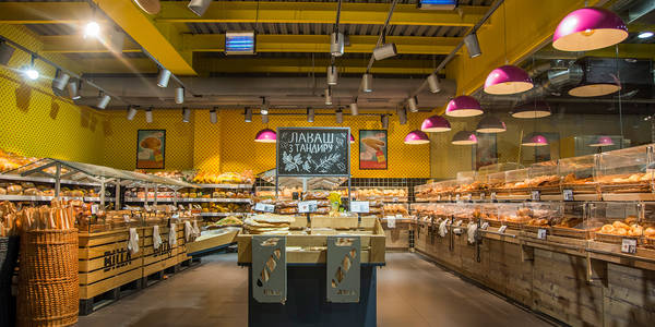 Де у Києві відкрили нові продуктові супермаркети