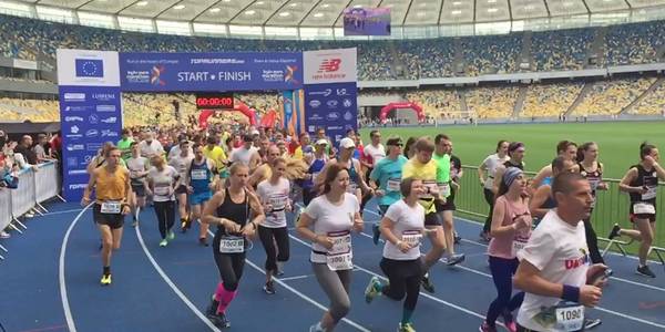 Kyiv Euro Marathon змінить рух громадського транспорту