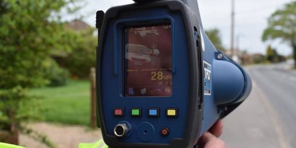 Де у Києві з 13 травня встановили радари TruCam