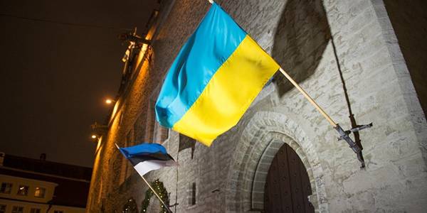 Україно-естонське історичне коріння дослідила представник Естонії Хелен Еннок