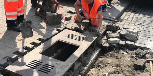 Щоб Київ не заливало: місто готують до сильних дощiв