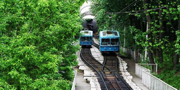 Коли завершать проект реконструкції фунікулера