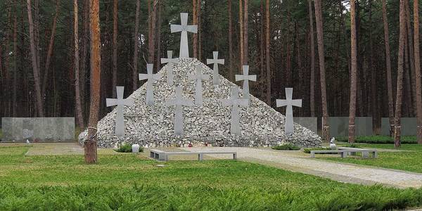19 травня Київ вшанує пам’ять жертв політичних репресій