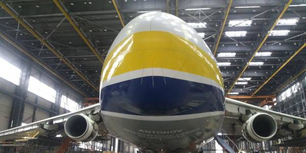 Повітряні гіганти України: підприємство «Антонов» шукає фахівців