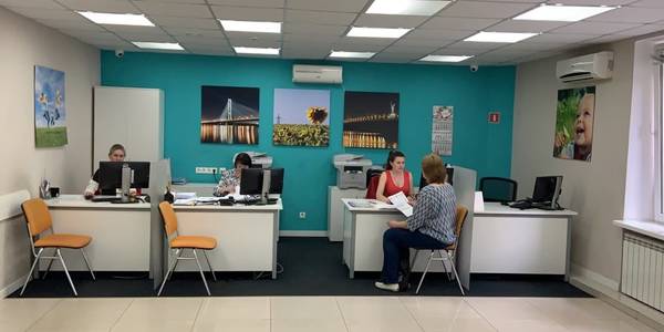 Підприємства трьох районів столиці матимуть Новий центр для розрахунків за опалення