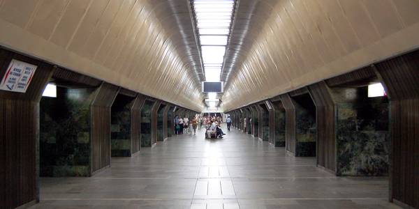 Через футбол можуть перекрити 3 станції столичного метро